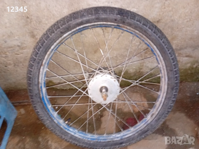 Части от симсон, снимка 3 - Мотоциклети и мототехника - 54026085