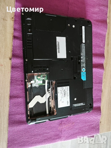 лаптоп Fujitsu s761 i5-2410m / 6GB/ , снимка 4 - Лаптопи за дома - 54096837