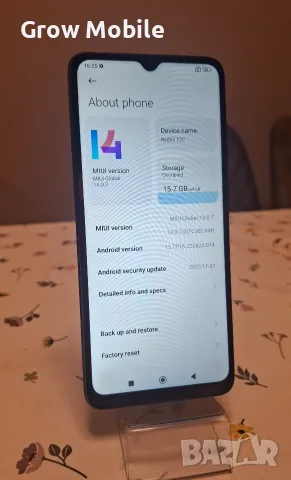 Xiaomi Redmi 12C, снимка 2 - Xiaomi - 55631855