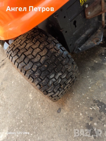 тракторна косачка husqvarna lt 151, снимка 8 - Градинска техника - 54486634