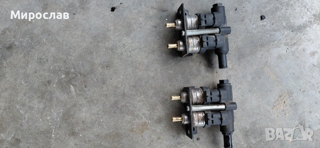 Инжектори БАРАКУДА