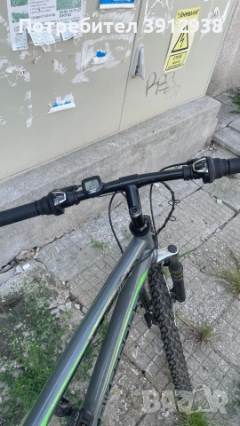 Велосипед BikeSport 26 с дискови спирачки, снимка 5 - Велосипеди - 54967072