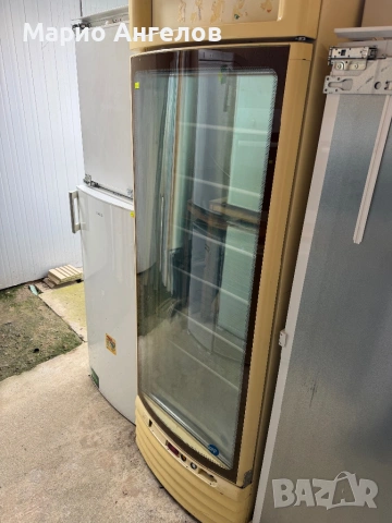 Минусова витрина вертикална ВхДхШ 199/65/65