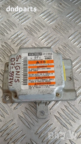 Airbag модул Suzuki Ignis 2007 38910-80G30