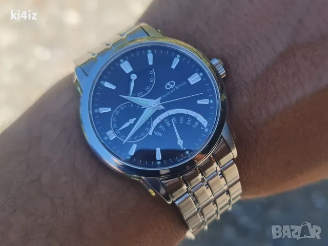 Orient Star Automatic 39.5mm, снимка 9 - Мъжки - 55422931