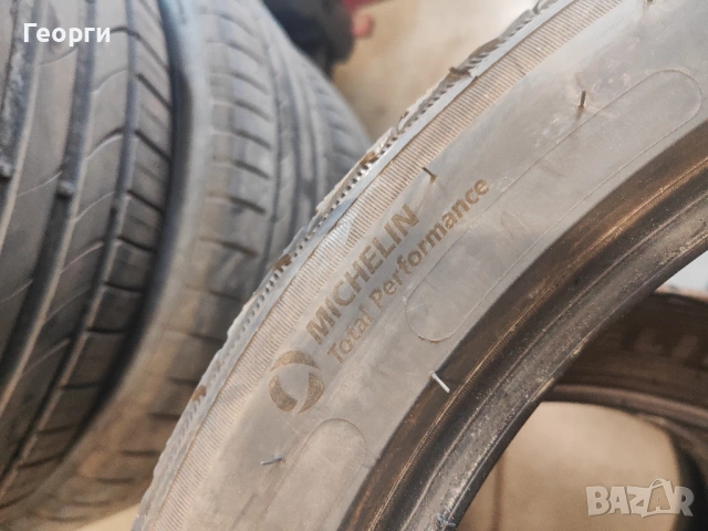 2бр.зимни гуми 255/40/19 Michelin, снимка 7 - Гуми и джанти - 54718659