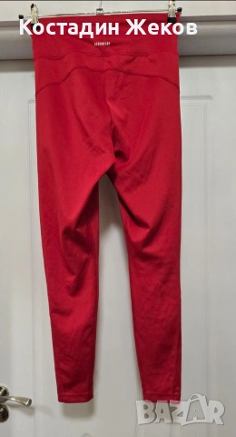 Ново. Дамско оригинално клинче. adidas x FARM Rio Feelbrilliant AEROREADY High-Rise Tights.  , снимка 4 - Клинове - 54685678