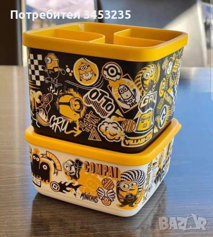 Продукти на tupperware