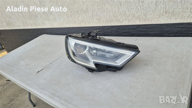 Десен фар Audi A3 Facelift Xenon Led година 2016 2017 2018 2019 код 8V0941006E