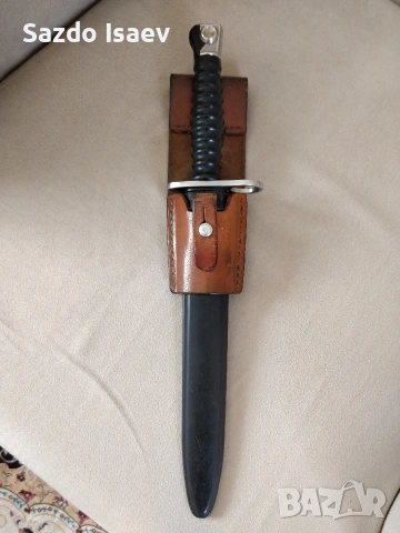 швейцарски щик 
