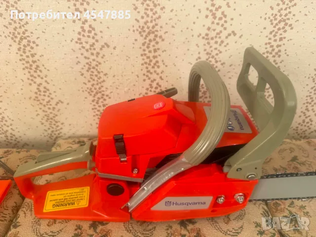 Продавам чисто нова бензинова резачка HUSVARNA 365 неизползвана верижна