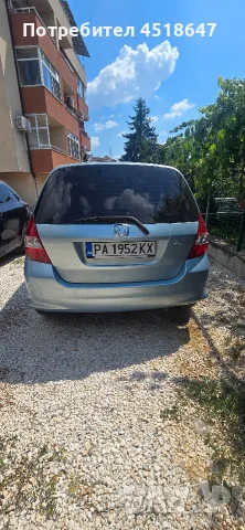 Honda Jazz 1.4 бензин, снимка 3 - Автомобили и джипове - 55593069