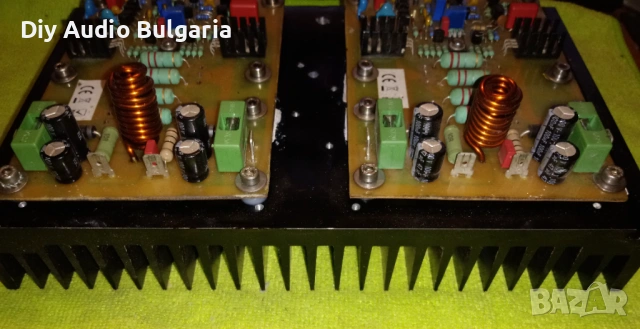 Крайно стъпало Amplifier 2 x 250W/8ohm Apex P5, снимка 3 - Ресийвъри, усилватели, смесителни пултове - 53992048