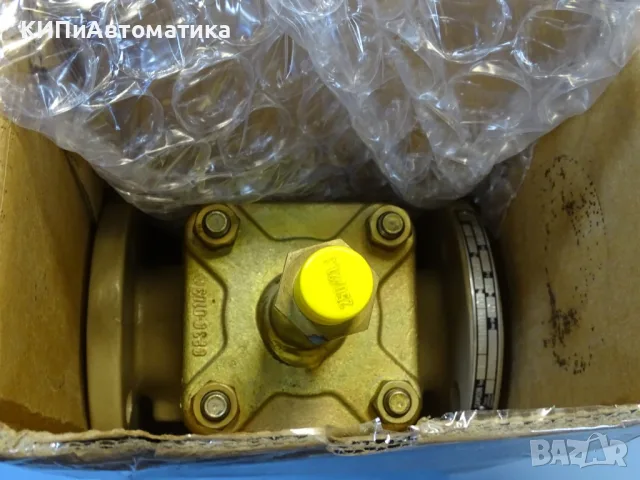 вентил Samson TYP 1(2111) temperature control valve DN40 PN16, снимка 12 - Резервни части за машини - 55423804