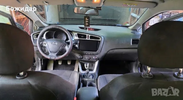 KIA Ceed 1.4i DOHC Газ, снимка 13 - Автомобили и джипове - 55684057