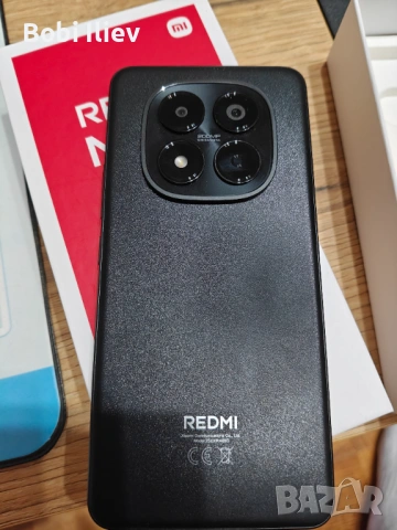 Xiaomi Redmi Note 15 Pro 256 GB 8 GB RAM Dual, снимка 3 - Xiaomi - 54084123