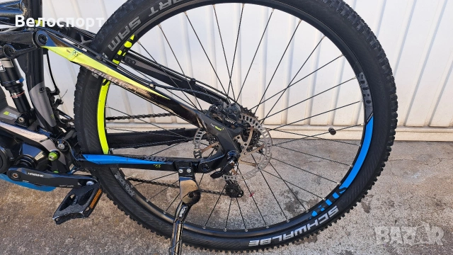 HAIBIKE 29" Електрически велосипед , снимка 13 - Велосипеди - 54444699