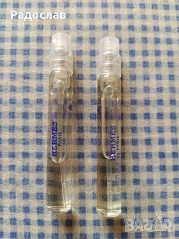 парфюм Hermes iris Ukiyoe, снимка 3 - Дамски парфюми - 54204099