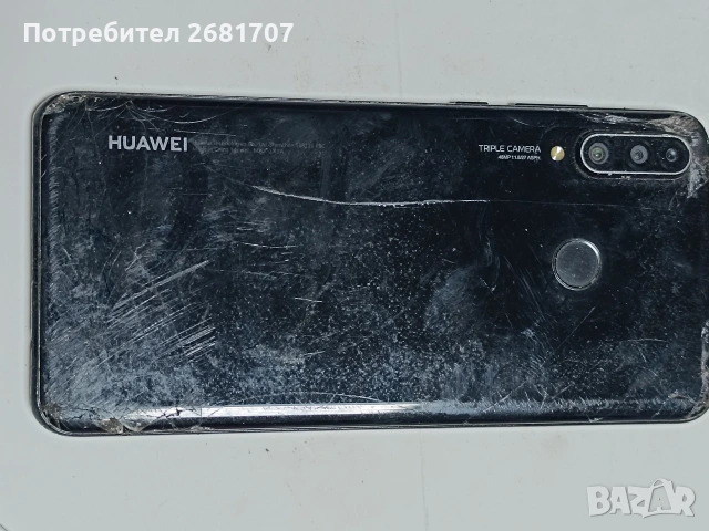 телефон Huawei P 30 lite , снимка 2 - Huawei - 54071655