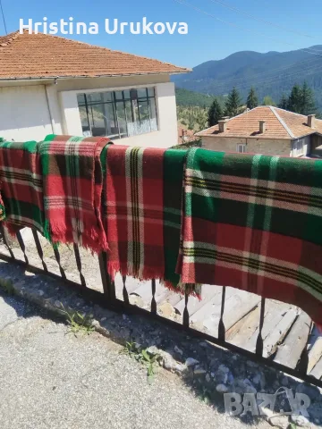 Родопски одияла 