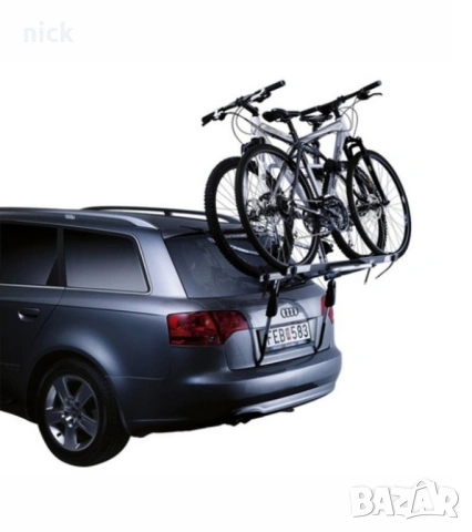 Универсален Багажник Thule за превоз на 2 велосипеда