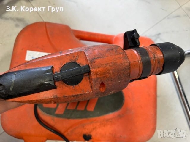 Къртач Spit 331 720W – за Части, снимка 5 - Къртачи - 54831563