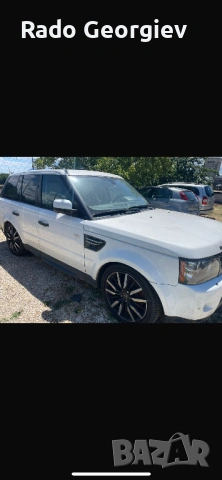 Range Rover Sport на части, снимка 5 - Автомобили и джипове - 54335604
