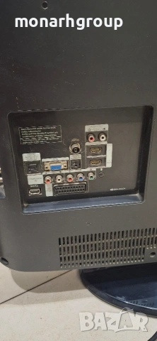 Телевизор Samsung LE32B450C4W/+дистанционно, снимка 15 - Телевизори - 54694438