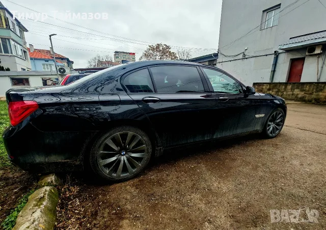 BMW 750 iL БМВ 750 иЛ, снимка 4 - Автомобили и джипове - 55477939