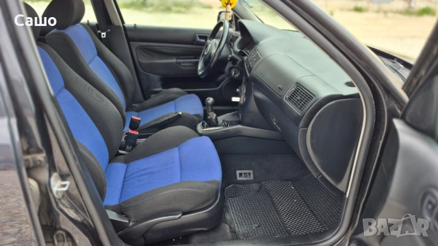 Голф 4 1.9 TDI/90 Коня , снимка 13 - Автомобили и джипове - 54649805
