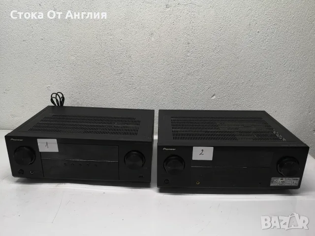 Ресийвър / Усилвател  - Pioneer VSX 330 / VSX 421