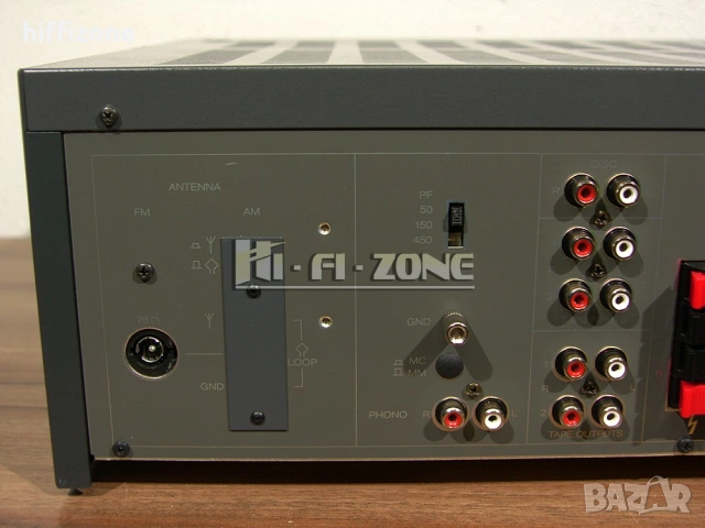 Ресивър  Revox b-285 , снимка 7 - Ресийвъри, усилватели, смесителни пултове - 54089053