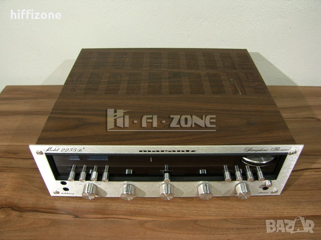 Ресивър   Marantz model 2235b, снимка 2 - Ресийвъри, усилватели, смесителни пултове - 54699033