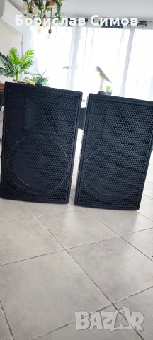 irni-l X2000 и тонколони Oberton, снимка 3 - Тонколони - 54467048