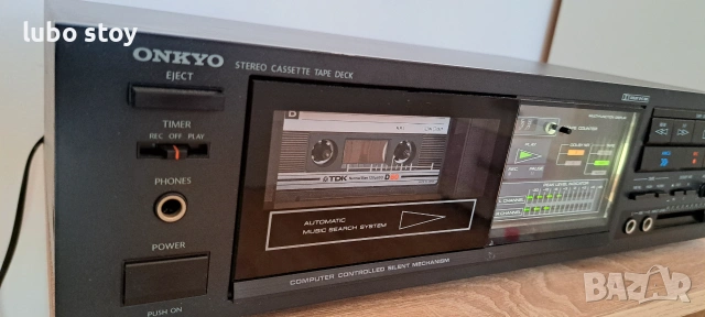 Дек Onkyo TA 2230, снимка 6 - Декове - 55249885