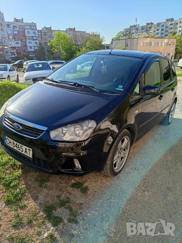 Ford C-max Facelift