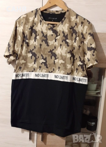 Ефектна тениска и Фина мъжка блузаSMOG 6,60€, снимка 7 - Блузи - 53272342
