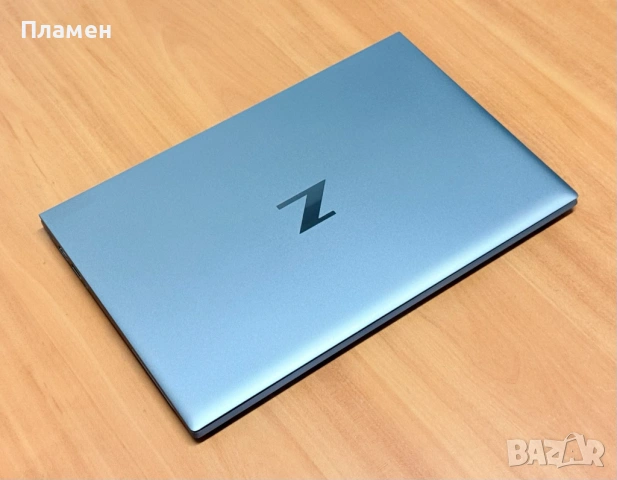 Core i7-1185G7 / 32GB RAM / Quadro T500 - 4GB / 1TB SSD / HP ZbooK Firefly 14 G8 /14.0" FHD IPS 400n, снимка 3 - Лаптопи за работа - 54910505