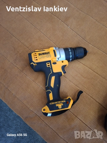 Винтоверт DeWALT, снимка 3 - Винтоверти - 55042022