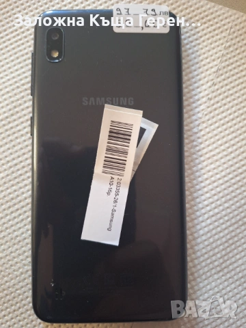 Samsung A10, снимка 3 - Samsung - 54562086