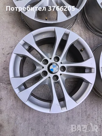 18ки джанти 5х120 BMW Style 205 , снимка 4 - Гуми и джанти - 55658367