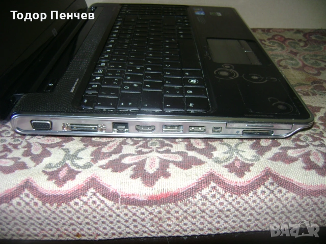 HP Pavilion dv6 - Core i7, 4 GB RAM, 750 GB HDD, снимка 7 - Лаптопи за дома - 54713224
