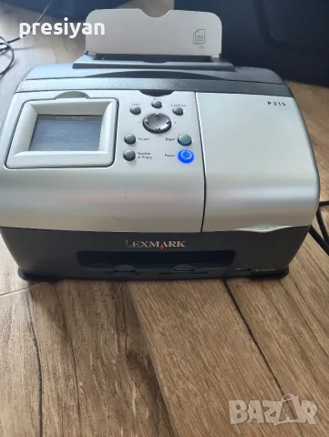 Принтер Lexmark P315