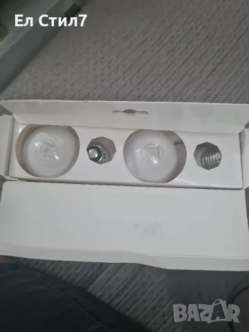 Osram LED крушки,4 броя в кутия., снимка 7 - Лед осветление - 55647579