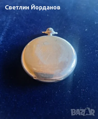 Стар джобен часовник - Omega, снимка 2 - Джобни - 55324030