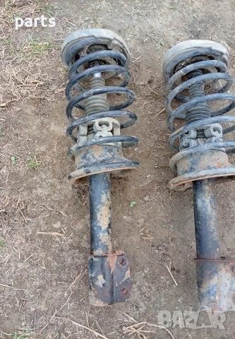 Предни Макферсони Рено 19, снимка 3 - Части - 54073654