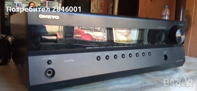 ONKYO HT-R380, снимка 3 - Ресийвъри, усилватели, смесителни пултове - 55001891