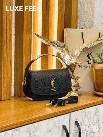 YVES SAINT LAURENT 💎Дамски Чанти , снимка 2 - Чанти - 54794346