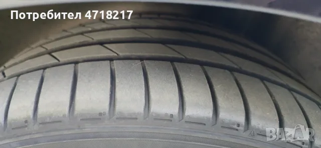 Оригинални джанти Audi A6 C6 4F 18 с летни гуми, снимка 5 - Гуми и джанти - 55587849