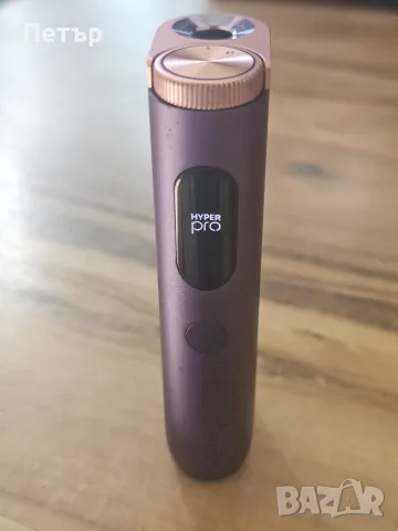 GLO Hyper Pro Purple Sapphire – лилав, снимка 5 - Електронни цигари - 55675521